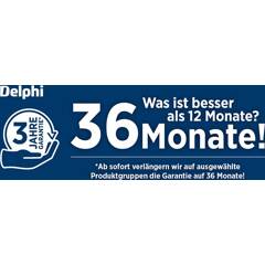 DELPHI TA1462 Rotule Axiale De Direction Avant Gauche/Droite - Longueur 192 Mm - Compatible FIAT Panda, Uno, X1/9
