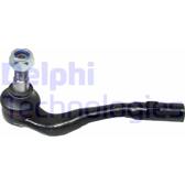 Biellette De Direction Delphi TA2033 - Compatible Jeep (références 52005739) - Qualité D'origine, Garantie