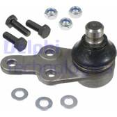 Rotule de suspension DELPHI - TC1016