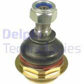 Rotule de suspension DELPHI - TC1022