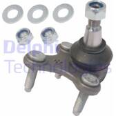 Rotule de suspension DELPHI - TC1317