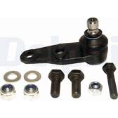 Rotule de suspension DELPHI - TC1438
