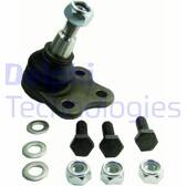 Rotule de suspension DELPHI - TC1907