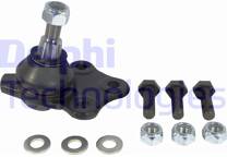 Rotule de suspension FEBI BILSTEIN 40808