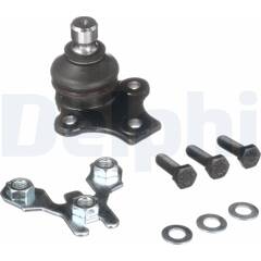 Rotule De Suspension DELPHI TC2691 - Compatible VW Golf VII, Audi A3, Skoda Octavia III - 2