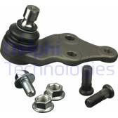 Rotule de suspension DELPHI - TC2850
