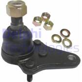 Rotule de suspension DELPHI - TC292