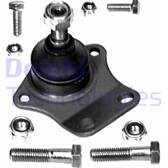 Rotule de suspension DELPHI - TC73