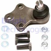Rotule de suspension DELPHI - TC960