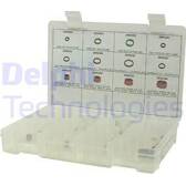 Seal Kit, Air Conditioning DELPHI - TSP0695020