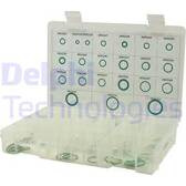 Seal Ring Set, air conditioning DELPHI - TSP0695030