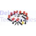 Sealing Cap, fuel overflow DELPHI - 9109-919