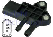 Sensor, Abgasdruck