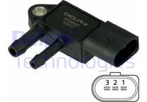 Sensor, Abgasdruck