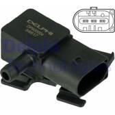 Sensor, Abgasdruck DELPHI - DPS00004