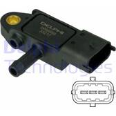 Sensor, Abgasdruck DELPHI - DPS00009