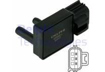 Sensor, Abgasdruck