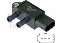 Sensor, Abgasdruck