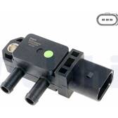 Sensor, Abgasdruck DELPHI - DPS00024-12B1