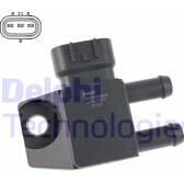 Sensor, Abgasdruck DELPHI - DPS00028-12B1
