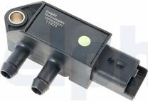 Sensor, Abgasdruck