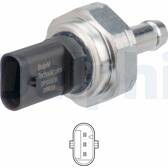 Sensor, Abgasdruck DELPHI - DPS00035-12B1