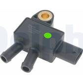 Sensor, Abgasdruck DELPHI - DPS00042-12B1