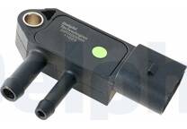 Sensor, Abgasdruck