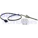 Sensor, Abgastemperatur DELPHI - TS30070