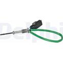 Sensor, Abgastemperatur DELPHI - TS30365-12B1