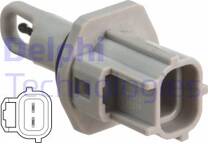 Sensor, Ansauglufttemperatur