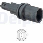 Sensor, Ansauglufttemperatur DELPHI - TS10521