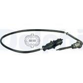Sensor, avgastemperatur DELPHI - TS30012