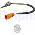Sensor, avgastemperatur DELPHI - TS30146