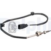 Sensor, avgastemperatur DELPHI - TS30153