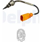Sensor, avgastemperatur DELPHI - TS30155