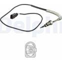 Sensor, avgastemperatur DELPHI - TS30158