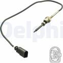 Sensor, avgastemperatur DELPHI - TS30165