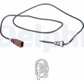 Sensor, avgastemperatur DELPHI - TS30169