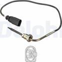 Sensor, avgastemperatur DELPHI - TS30178