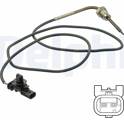 Sensor, avgastemperatur DELPHI - TS30231