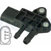 Sensor, avgastryck DELPHI - DPS00002