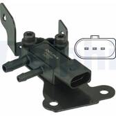 Sensor, avgastryck DELPHI - DPS00005
