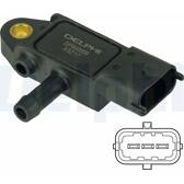Sensor, avgastryck DELPHI - DPS00009