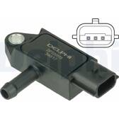 Sensor, avgastryck DELPHI - DPS00015