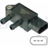 Sensor, avgastryck DELPHI - DPS00020