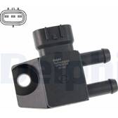Sensor, avgastryck DELPHI - DPS00028-12B1