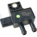 Sensor, avgastryck DELPHI - DPS00033-12B1