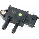 Sensor, avgastryck DELPHI - DPS00049-12B1