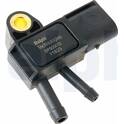 Sensor, avgastryck DELPHI - DPS00070-12B1